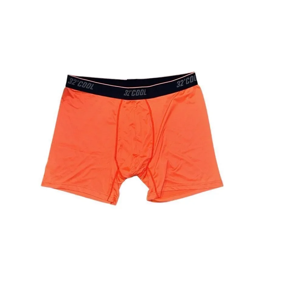 NEW WITH TAGS 32 DEGREES Men’s Cool Active Boxer Brief | Anti-Odor | Quick Dryin